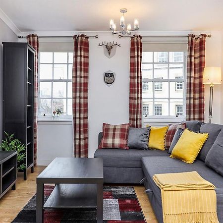 Joivy 1 Bed Flat, Heart Of Grassmarket EDI Exterior foto