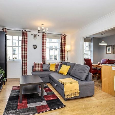 Joivy 1 Bed Flat, Heart Of Grassmarket EDI Exterior foto