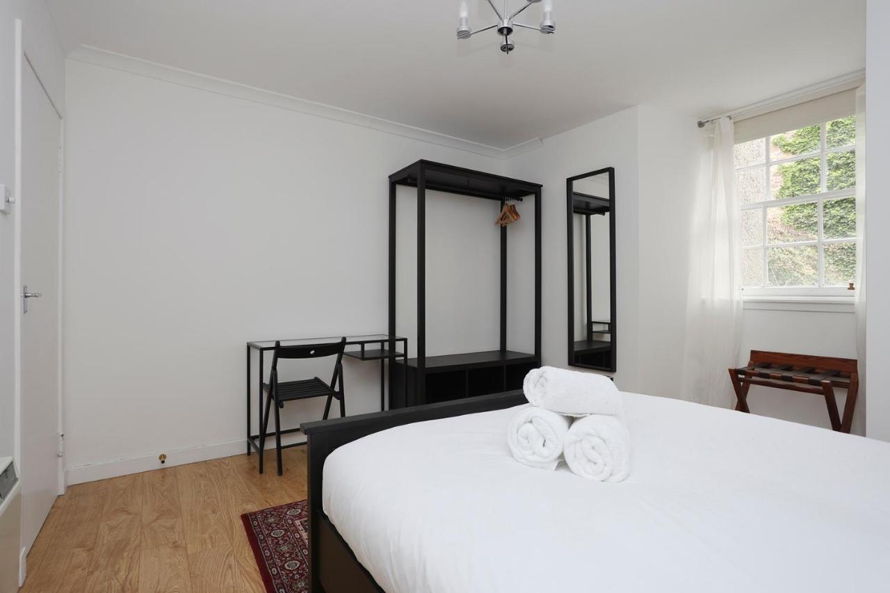 Joivy 1 Bed Flat, Heart Of Grassmarket EDI Exterior foto