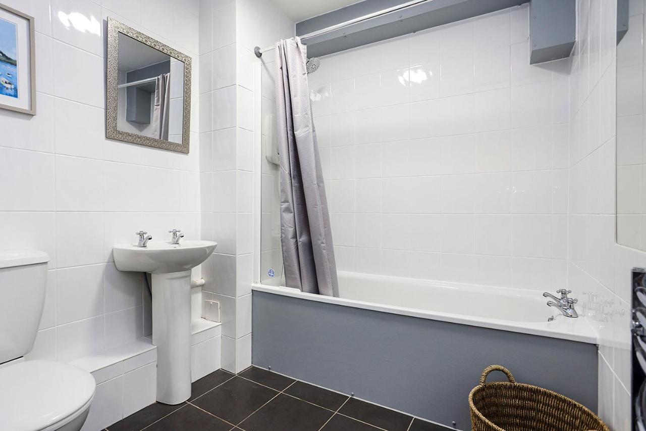 Joivy 1 Bed Flat, Heart Of Grassmarket EDI Exterior foto