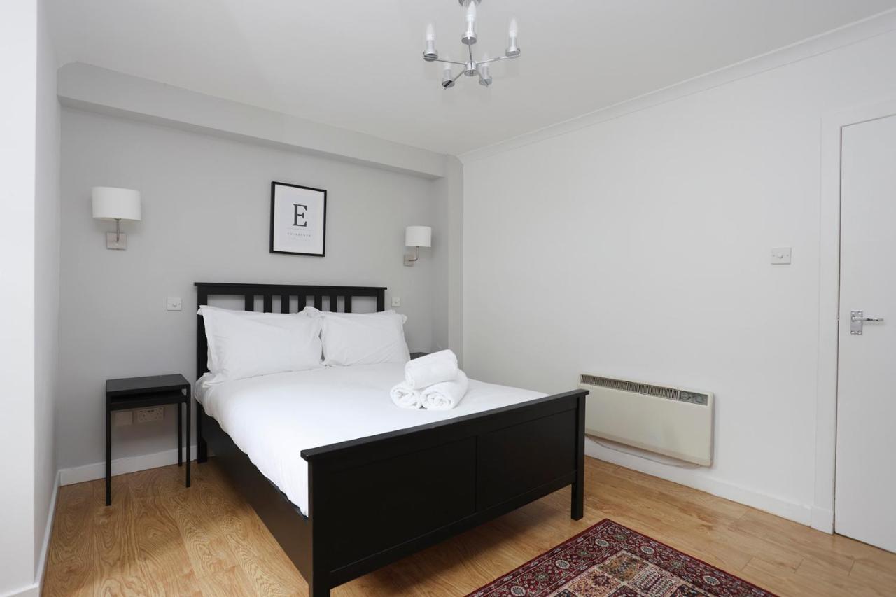 Joivy 1 Bed Flat, Heart Of Grassmarket EDI Exterior foto