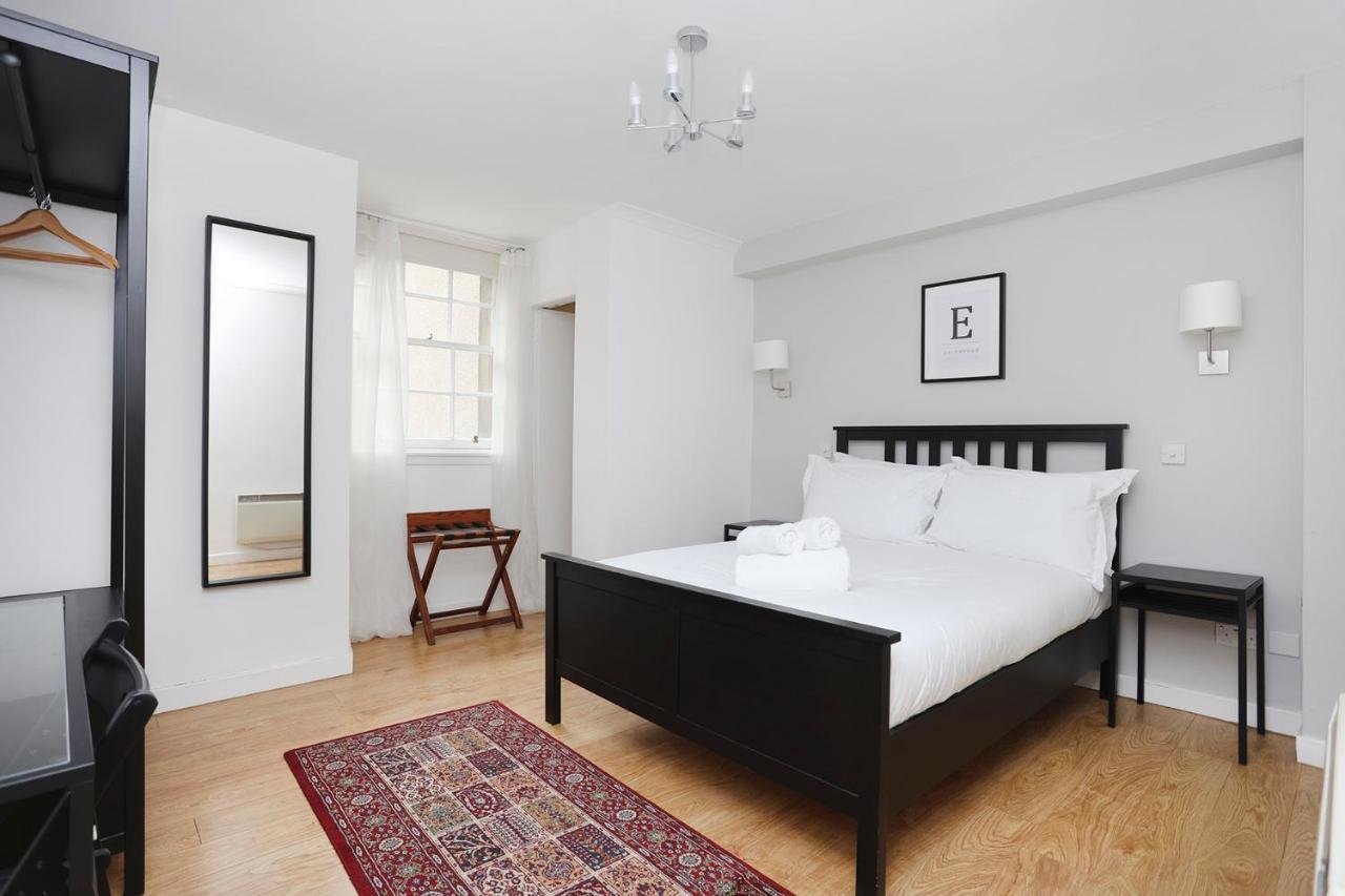 Joivy 1 Bed Flat, Heart Of Grassmarket EDI Exterior foto