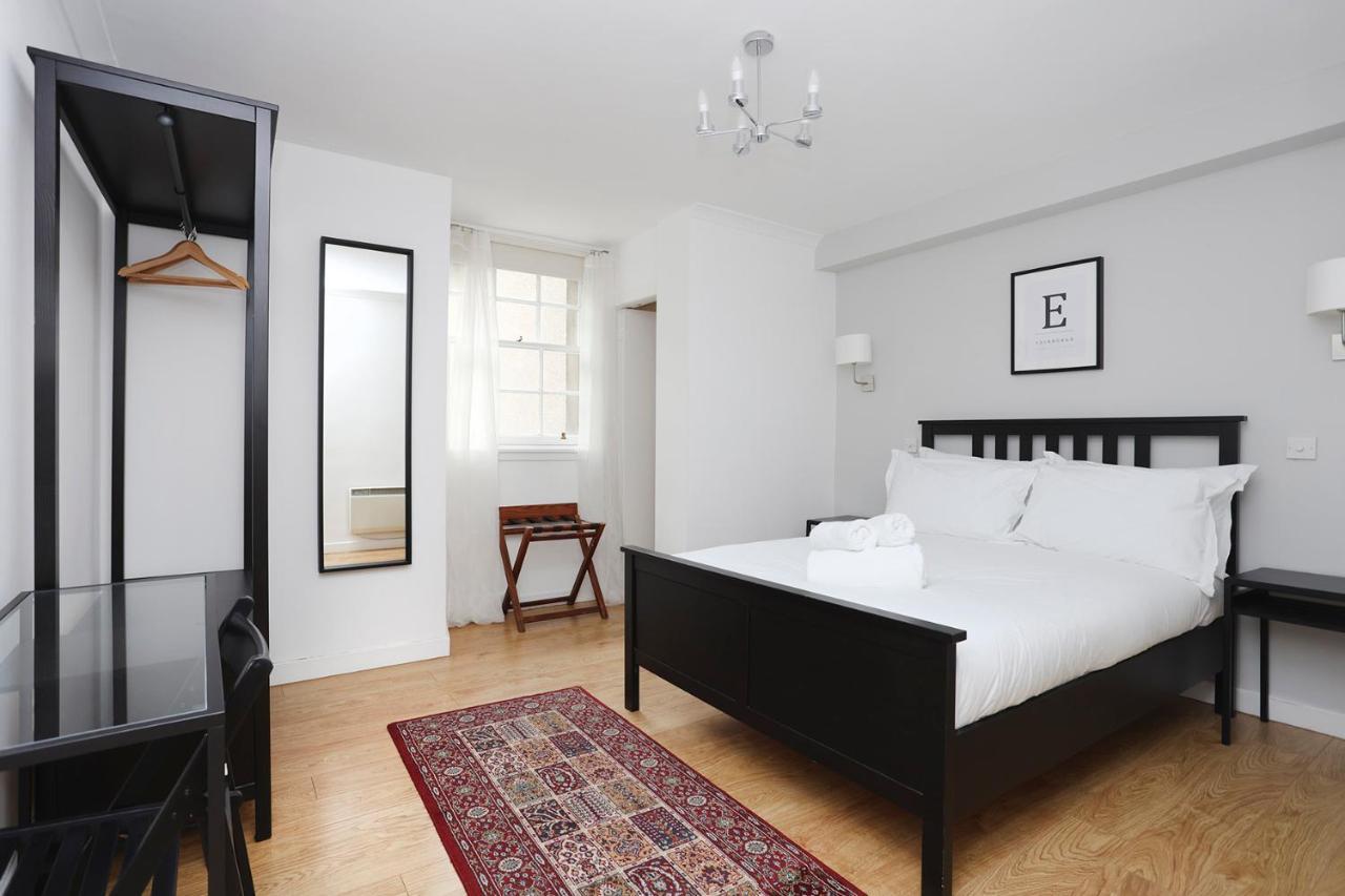 Joivy 1 Bed Flat, Heart Of Grassmarket EDI Exterior foto