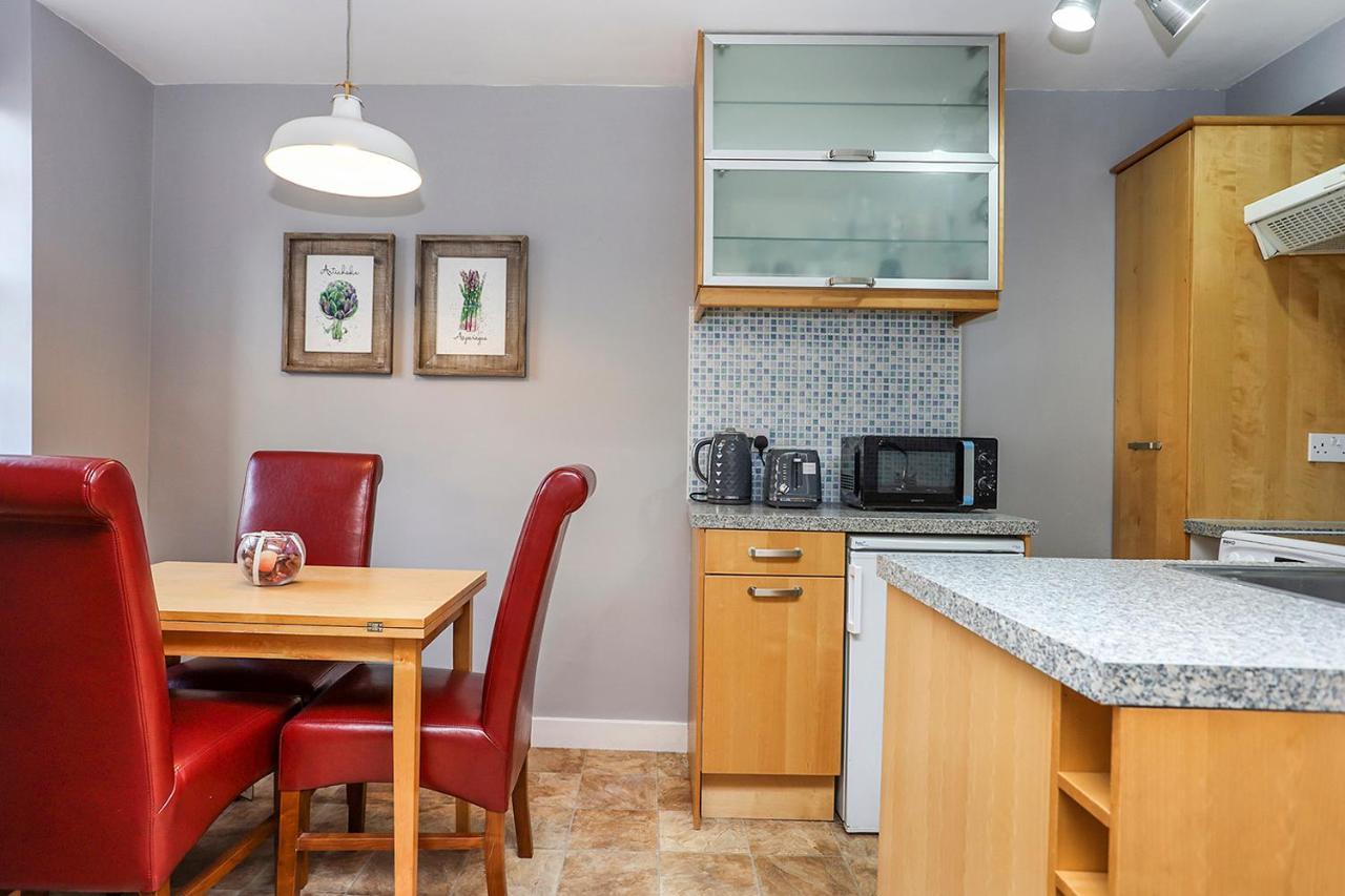Joivy 1 Bed Flat, Heart Of Grassmarket EDI Exterior foto