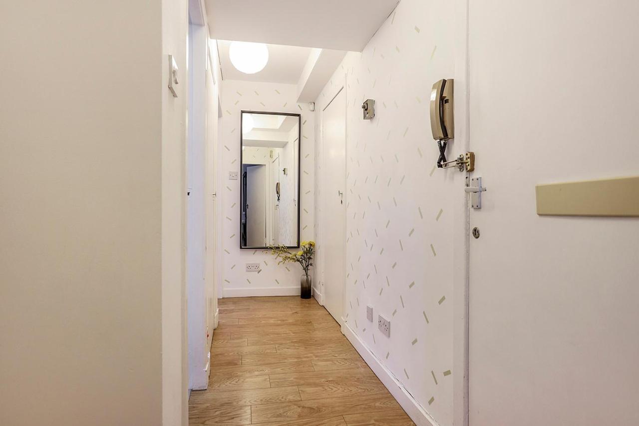 Joivy 1 Bed Flat, Heart Of Grassmarket EDI Exterior foto