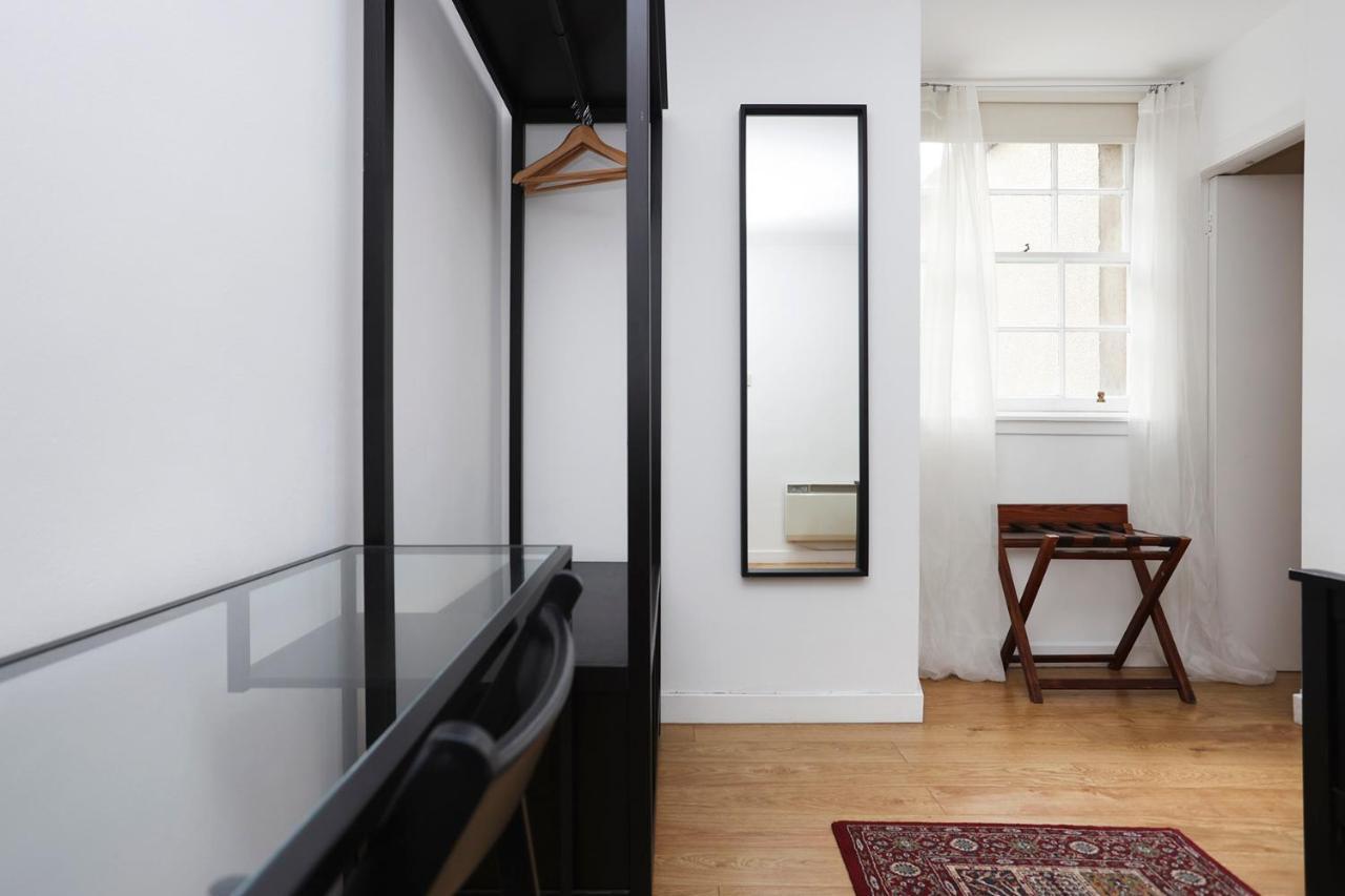 Joivy 1 Bed Flat, Heart Of Grassmarket EDI Exterior foto
