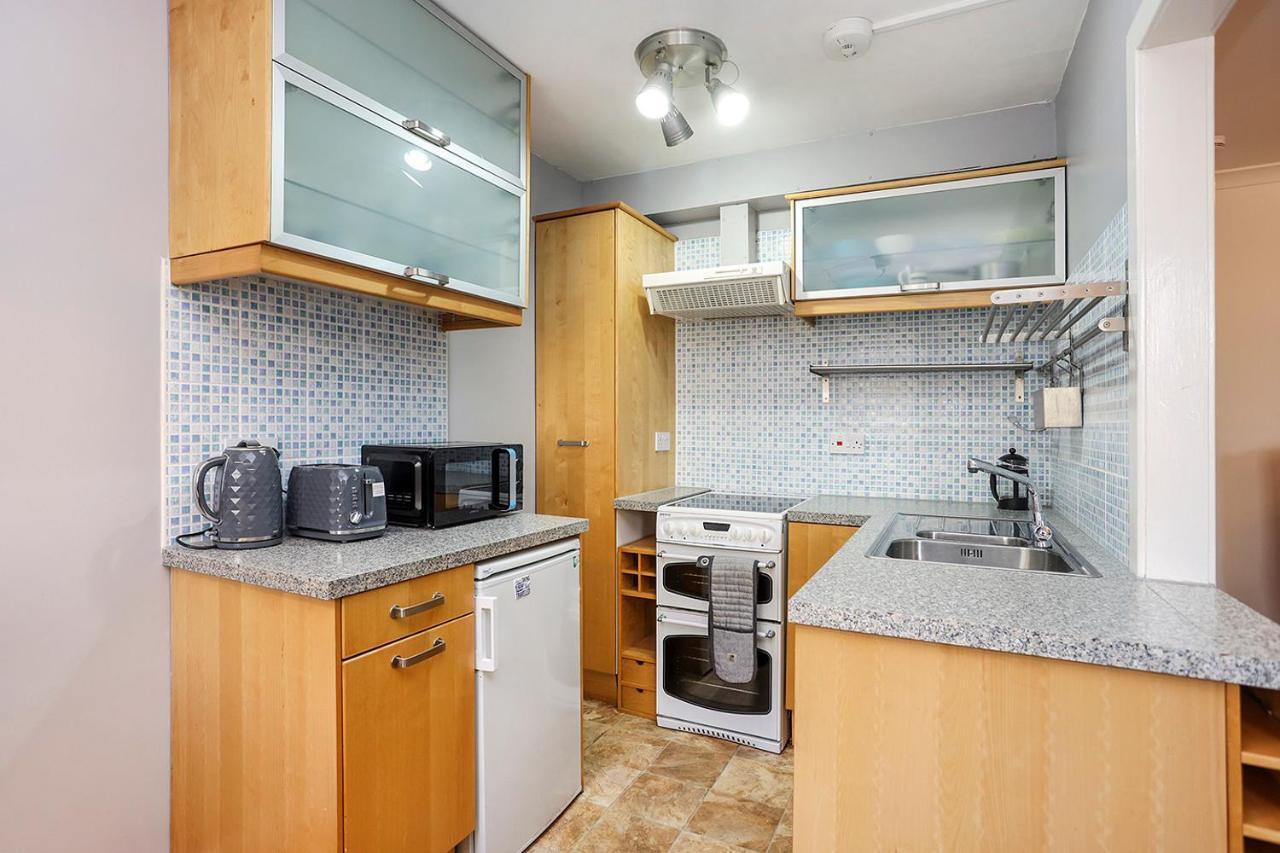 Joivy 1 Bed Flat, Heart Of Grassmarket EDI Exterior foto